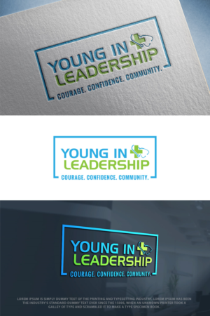 Young In Leadership | Logo Design by GoodTimes$$$