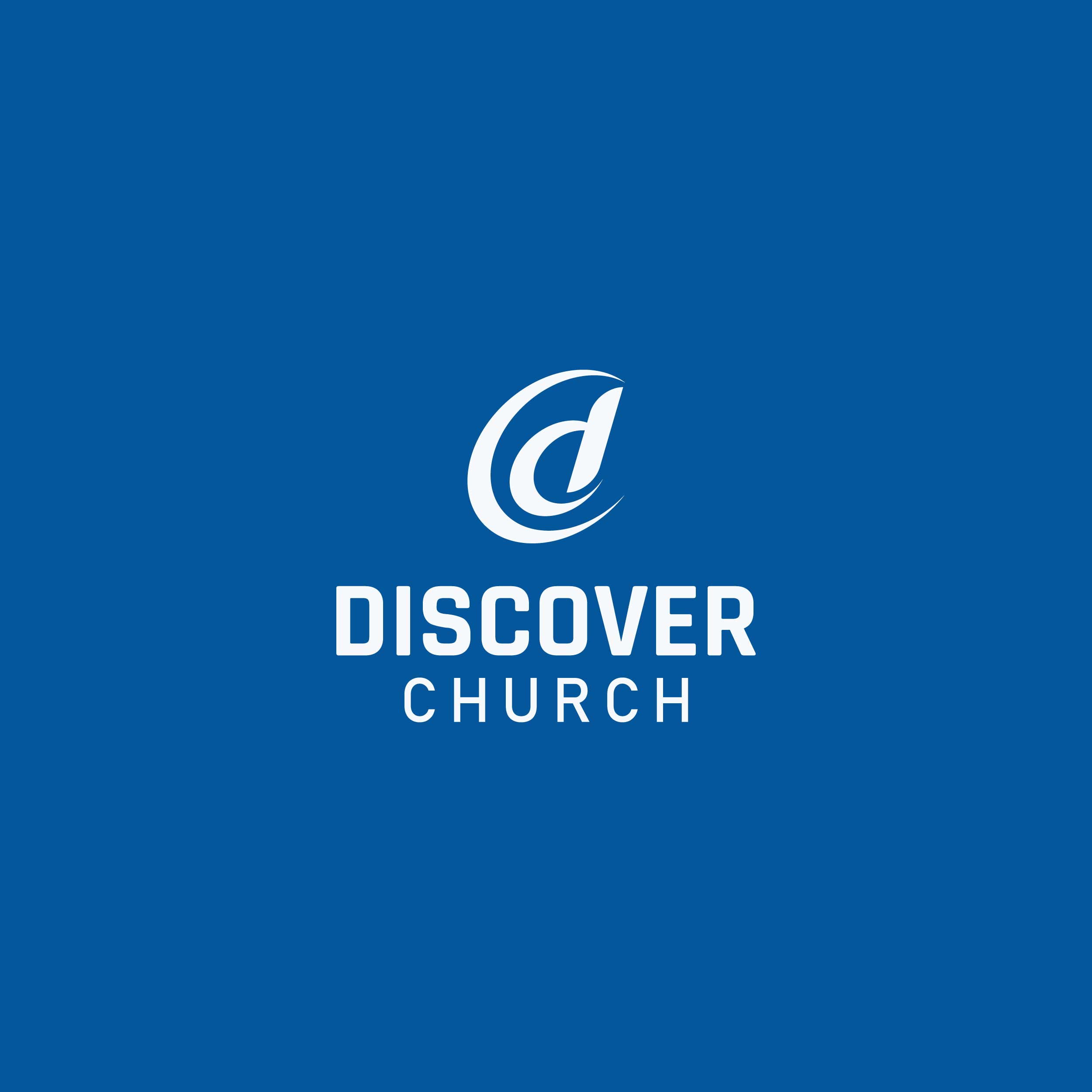 Logo Design by 1st for Discover Church | Design #24519759