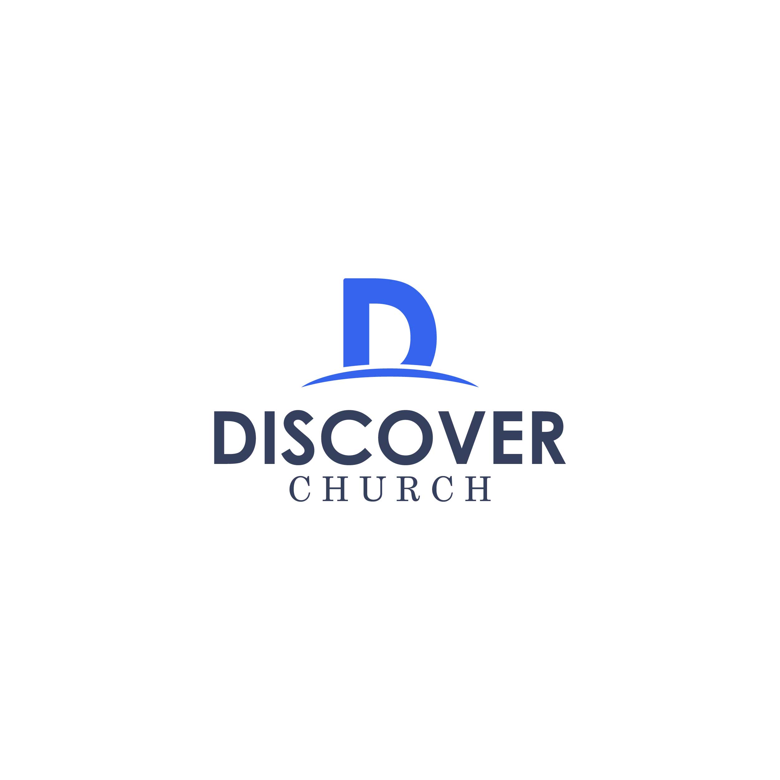 Logo-Design von 1st für Discover Church | Design #24521151