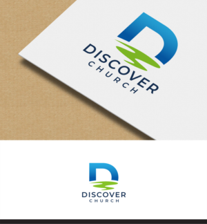 Discover Church | Design de Logo par Knockout