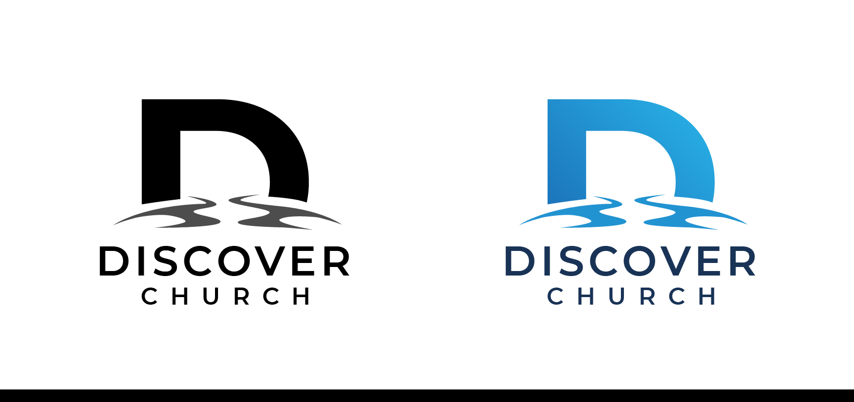 Logo-Design von Knockout für Discover Church | Design #24516021