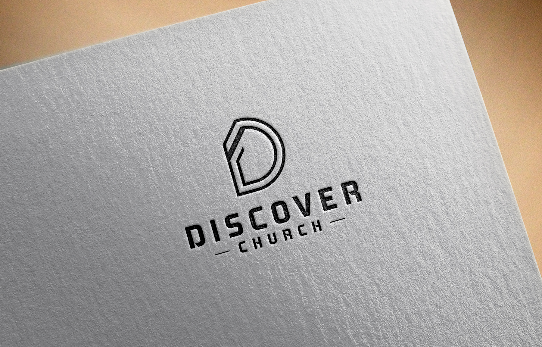 Logo-Design von SL Designer für Discover Church | Design #24514056