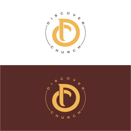 Logo-Design von iamrady für Discover Church | Design #24545588