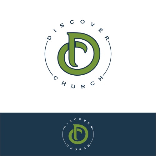 Logo-Design von iamrady für Discover Church | Design #24545594