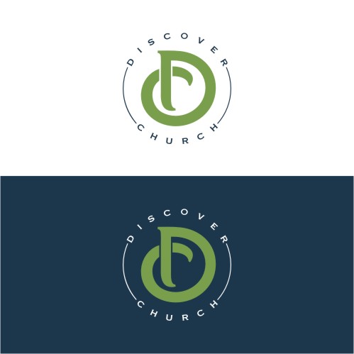 Logo-Design von iamrady für Discover Church | Design #24545601