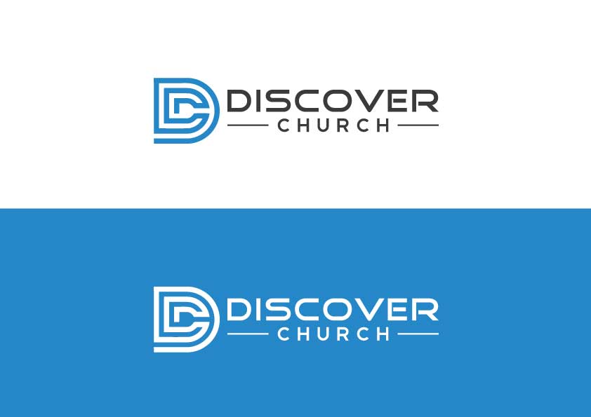 Logo-Design von Arafat00 für Discover Church | Design #24528026