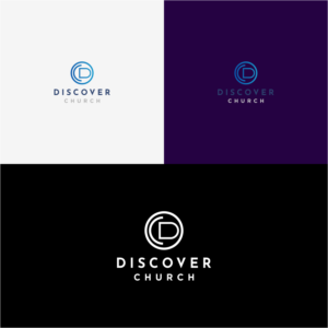 Logo-Design von surf sta für Discover Church | Design: #24561254
