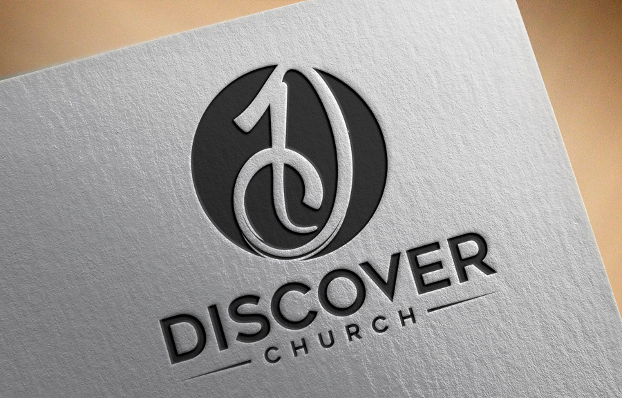 Logo-Design von akterkhadijars für Discover Church | Design #24519551