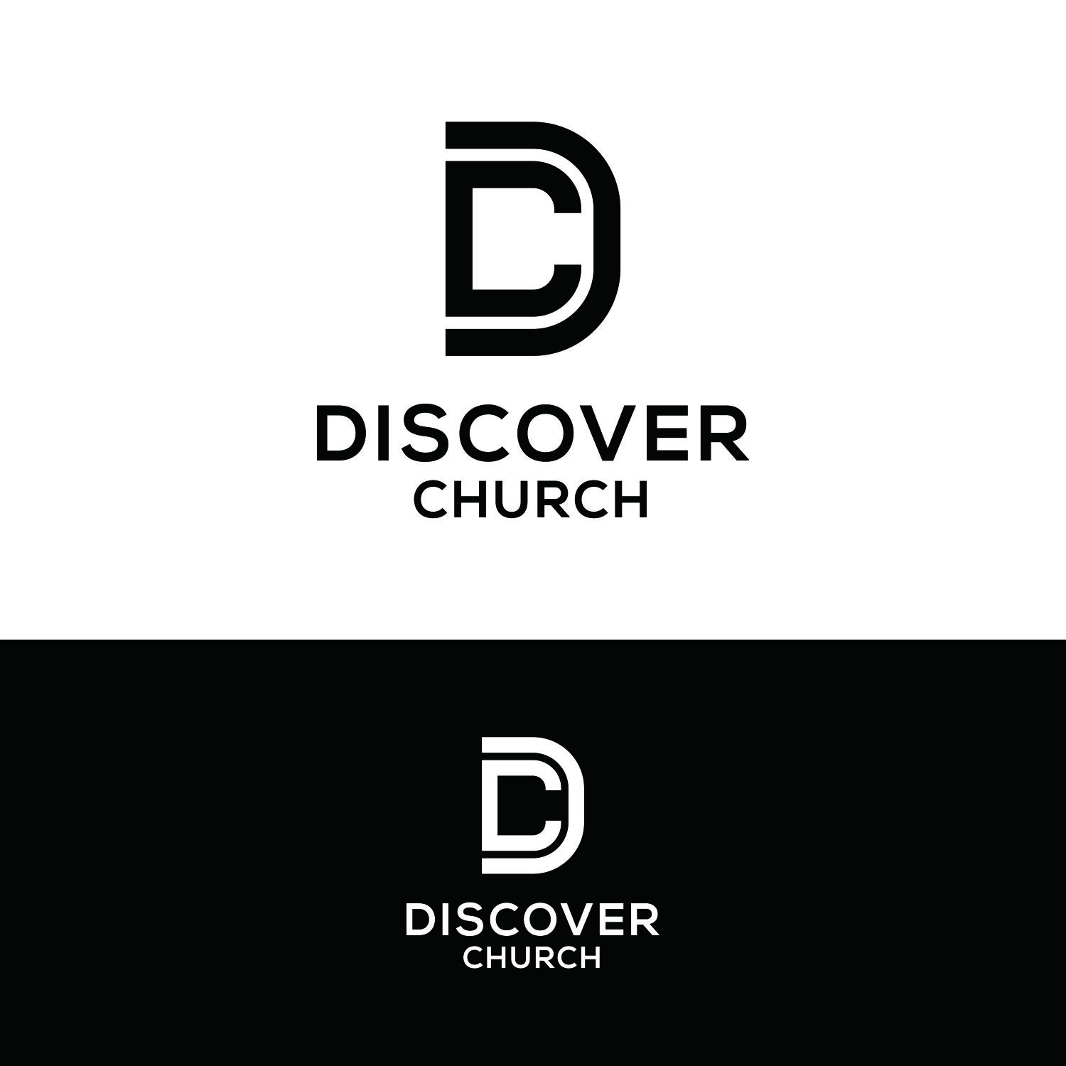 Logo-Design von Pangestu 9 für Discover Church | Design #24521279
