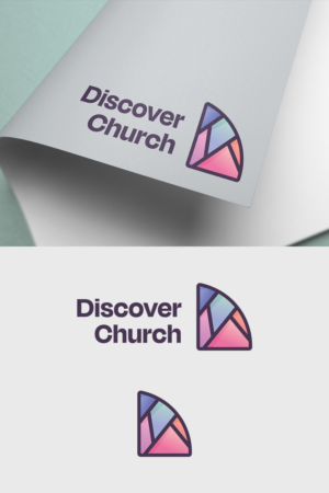 Logo-Design von ch.landingin für Discover Church | Design: #24514399