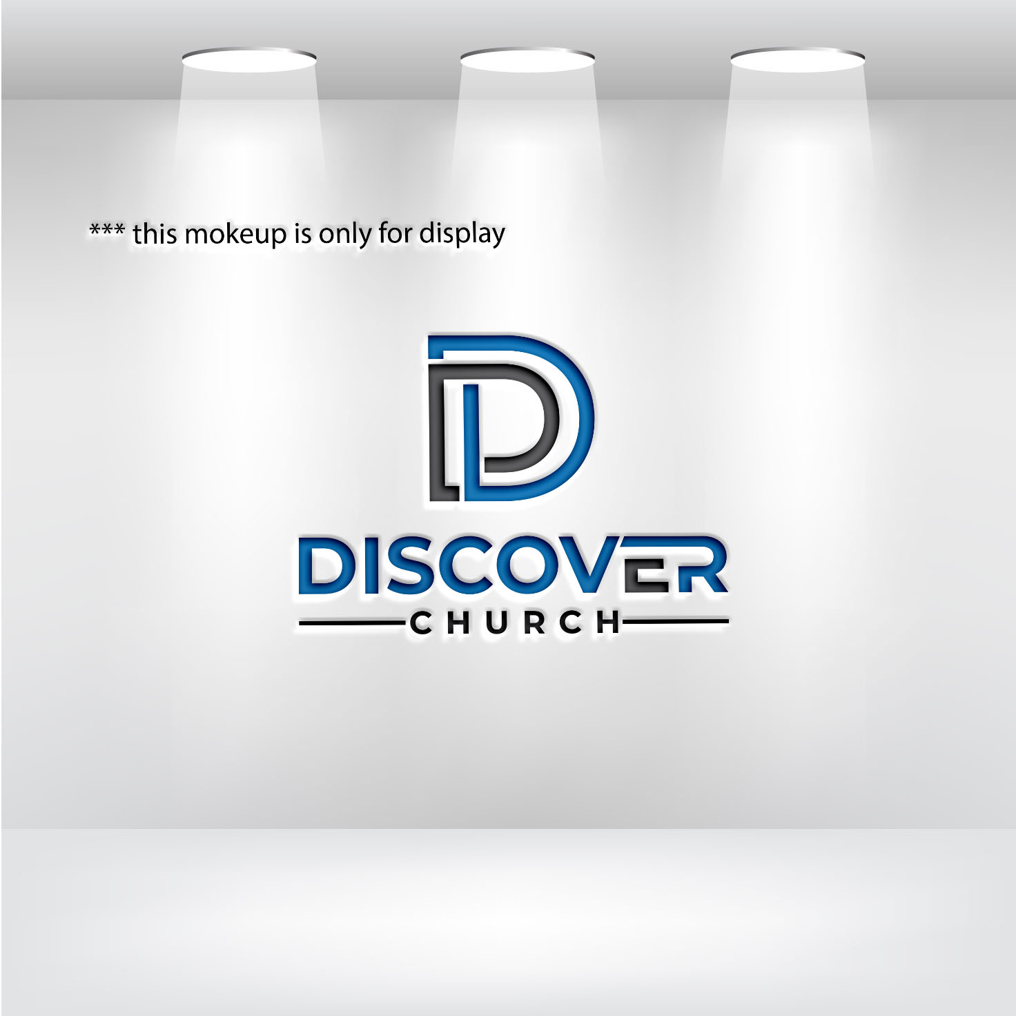 Logo-Design von Rnxtx für Discover Church | Design #24514627