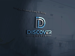 Logo-Design von Rnxtx für Discover Church | Design: #24514628