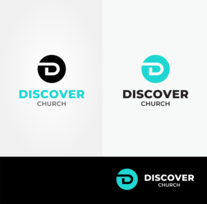 Logo-Design von JWTL für Discover Church | Design: #24533038