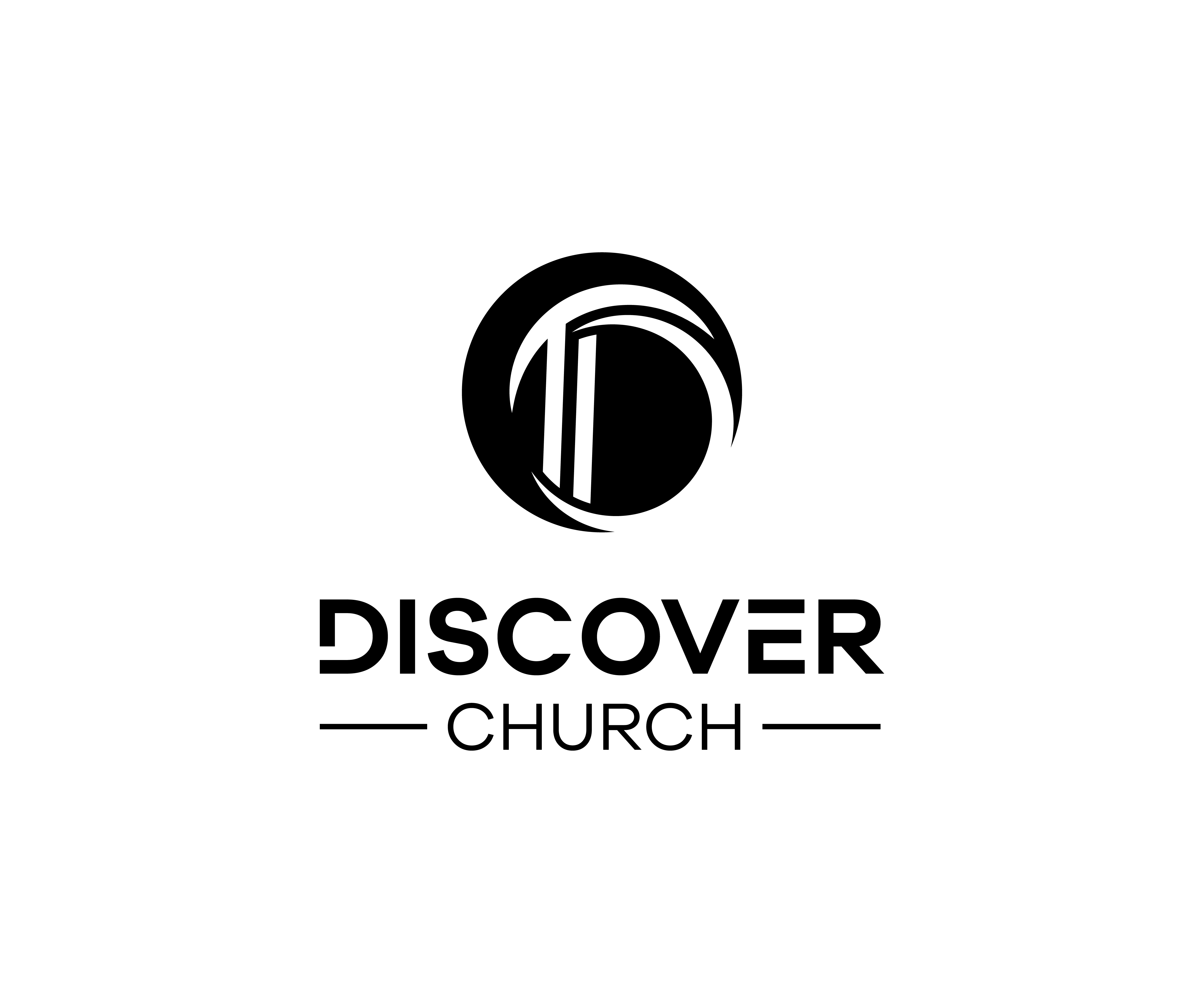 Logo-Design von N M Designs für Discover Church | Design #24546801
