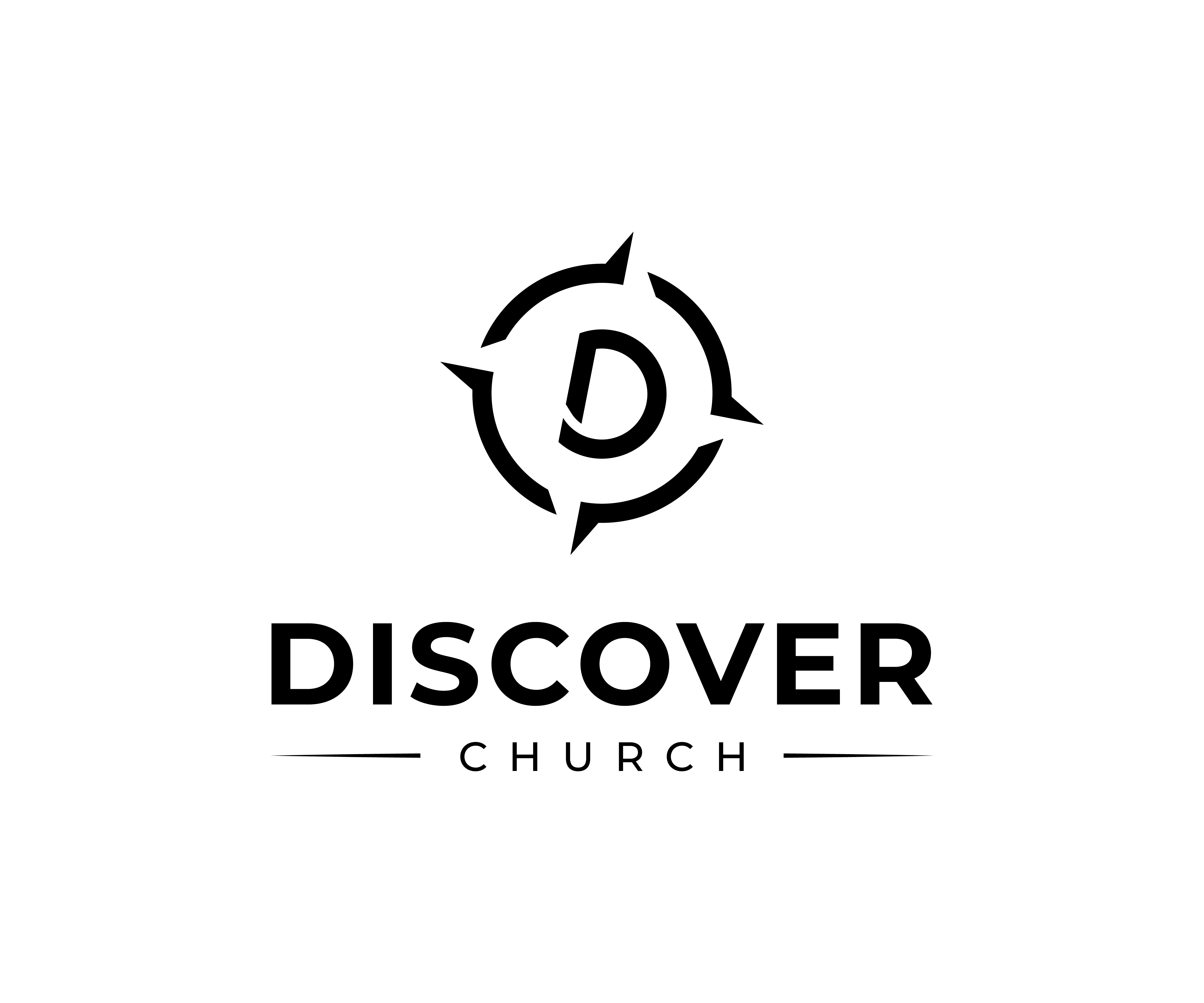 Logo-Design von N M Designs für Discover Church | Design #24554341