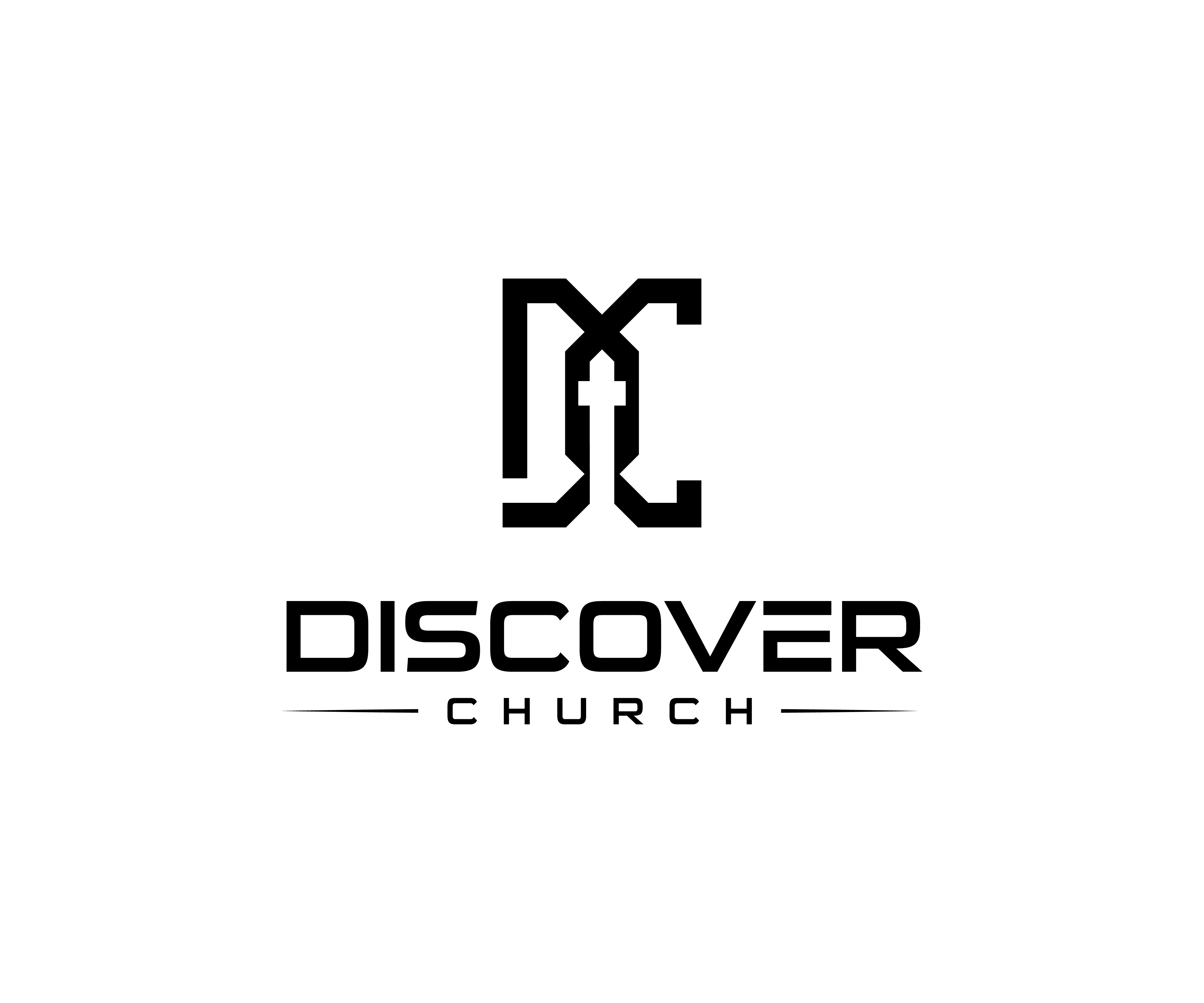 Logo-Design von N M Designs für Discover Church | Design #24562516