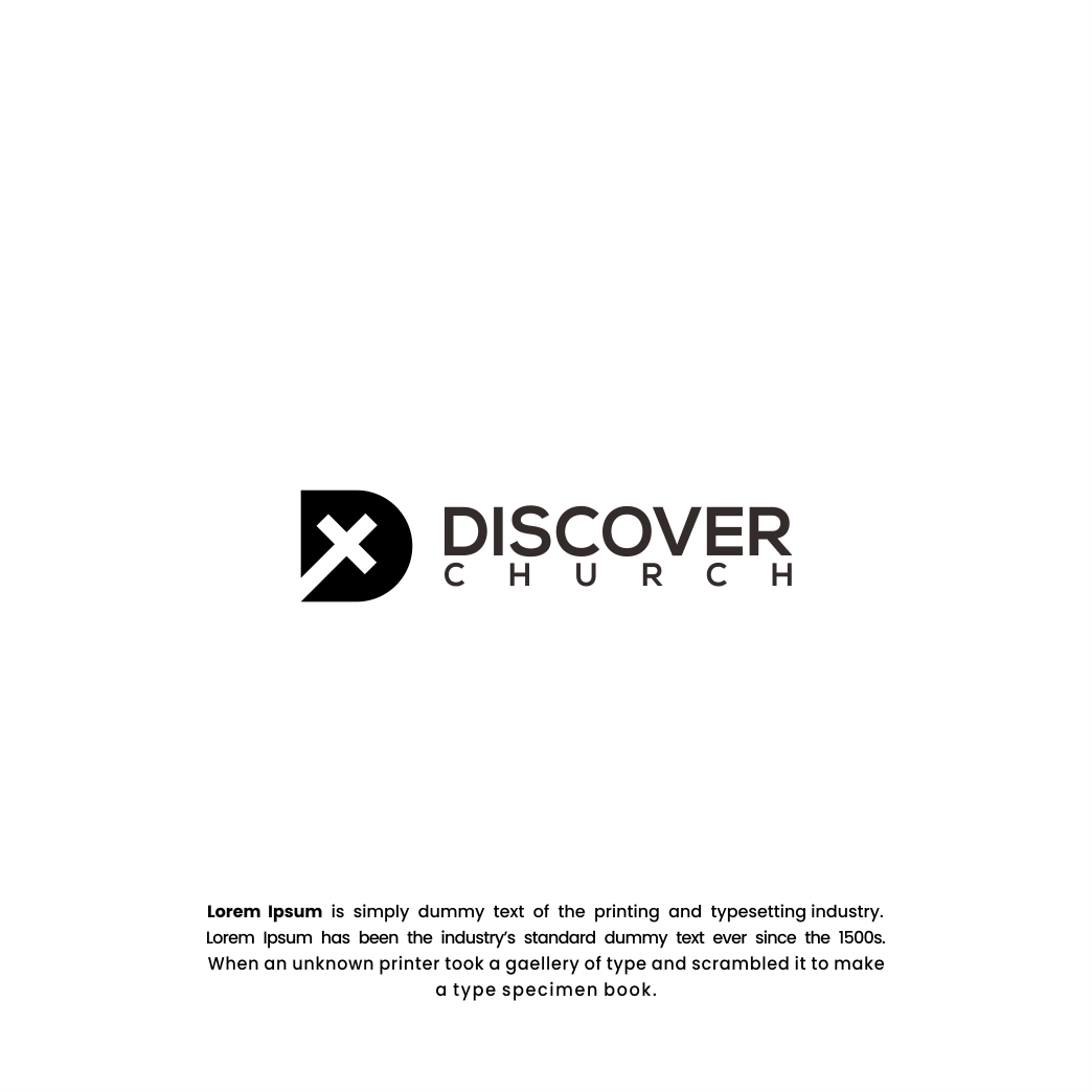 Logo Design by ID_Nank for Discover Church | Design #24529524