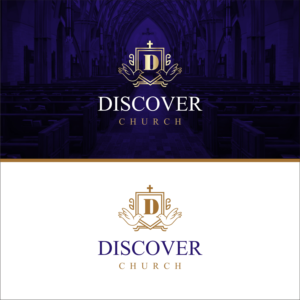 Logo-Design von warkaddarshan 2 für Discover Church | Design: #24537653