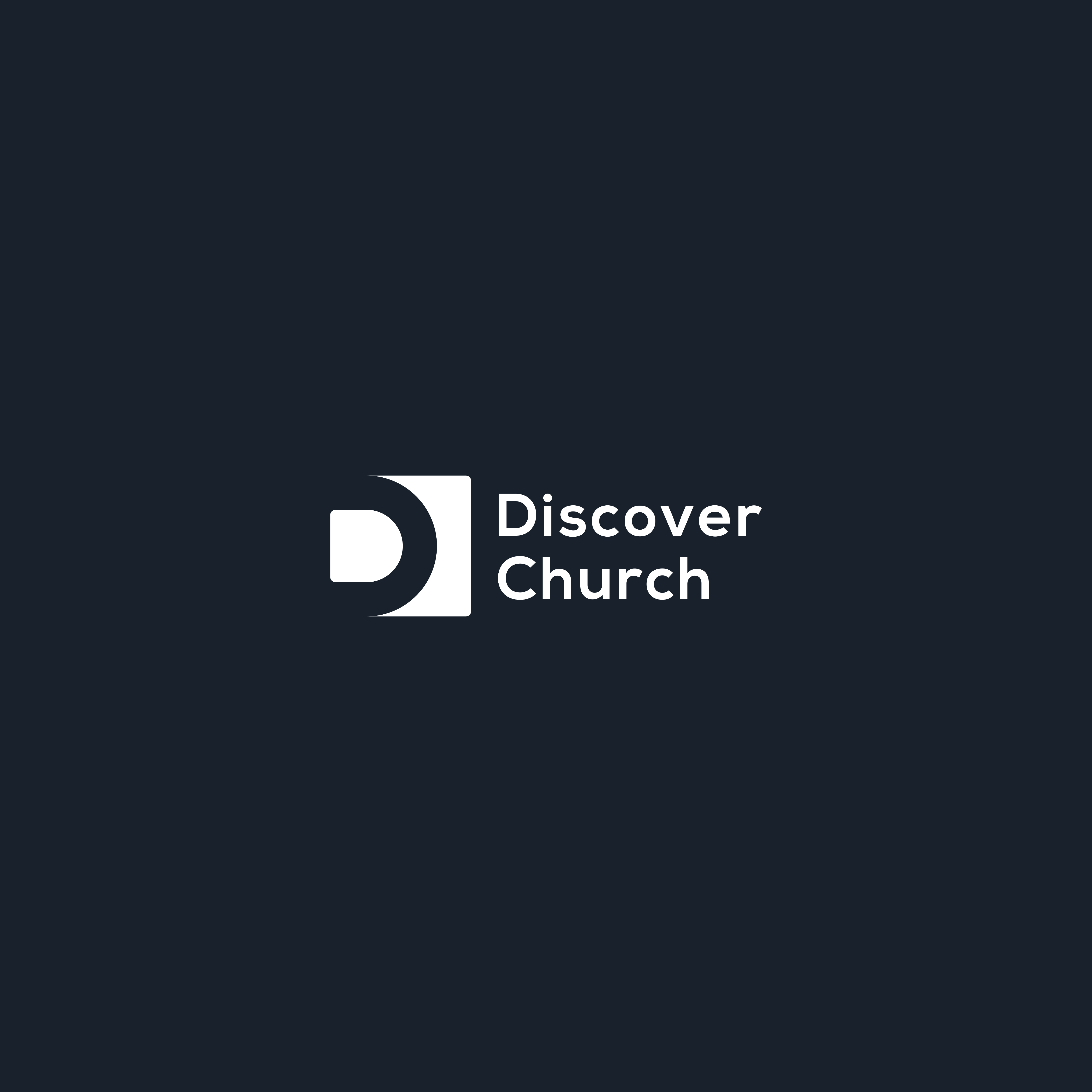 Logo Design by perang for Discover Church | Design #24543492