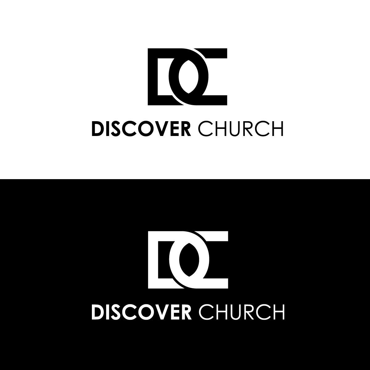 Logo-Design von Risallah für Discover Church | Design #24547928