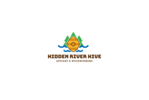Logo Design by Luc1ano for Hidden River Hive | Design: #24526598