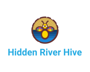 Logo Design by erwinDSLMlogo for Hidden River Hive | Design: #24548172