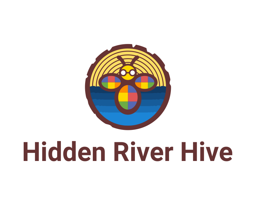 Design de Logo par erwinDSLMlogo pour Hidden River Hive | Design #24548177