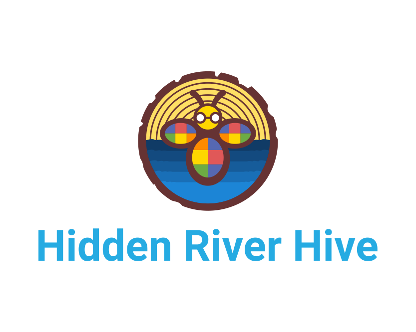 Design de Logo par erwinDSLMlogo pour Hidden River Hive | Design #24548183