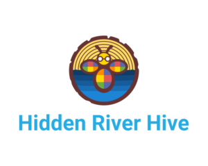 Logo Design by erwinDSLMlogo for Hidden River Hive | Design: #24548183