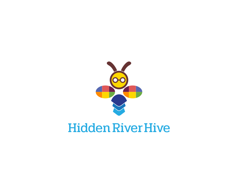 Design de Logo par erwinDSLMlogo pour Hidden River Hive | Design #24548186