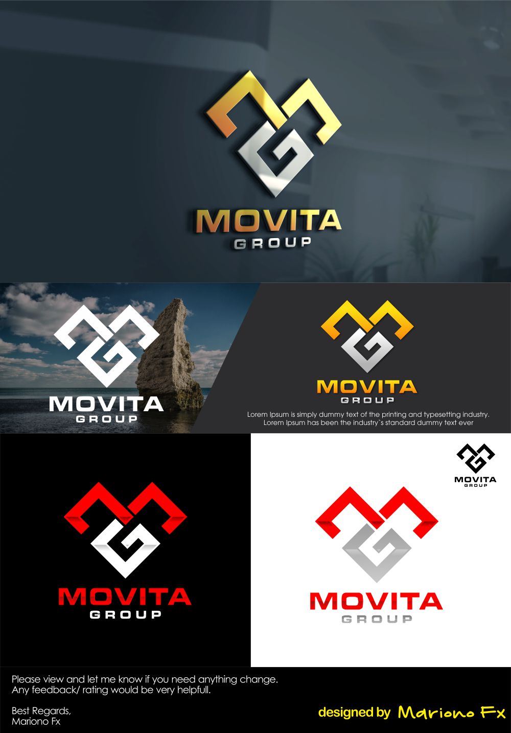 Design de Logo par Mariono Fx pour ce projet | Design #24531065