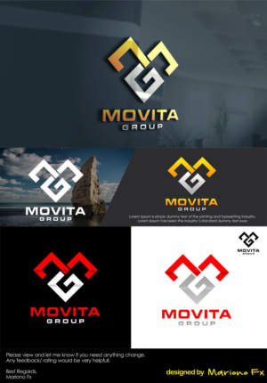 Logo Design by Mariono Fx for this project | Design: #24531065