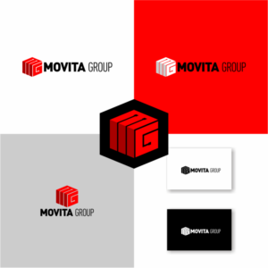 MG / Movita Group | Logo Design by Avilash