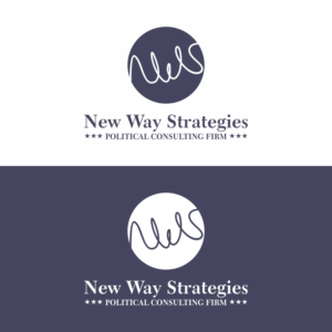 New Way Strategies | Logo Design by mamik