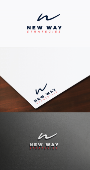 New Way Strategies | Design de Logo par IMilenovic