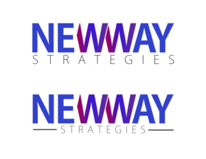 New Way Strategies | Logo Design by VanR