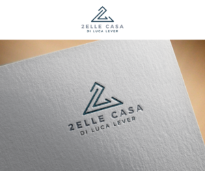 2Elle Casa | Diseño de Logo por Vetroff