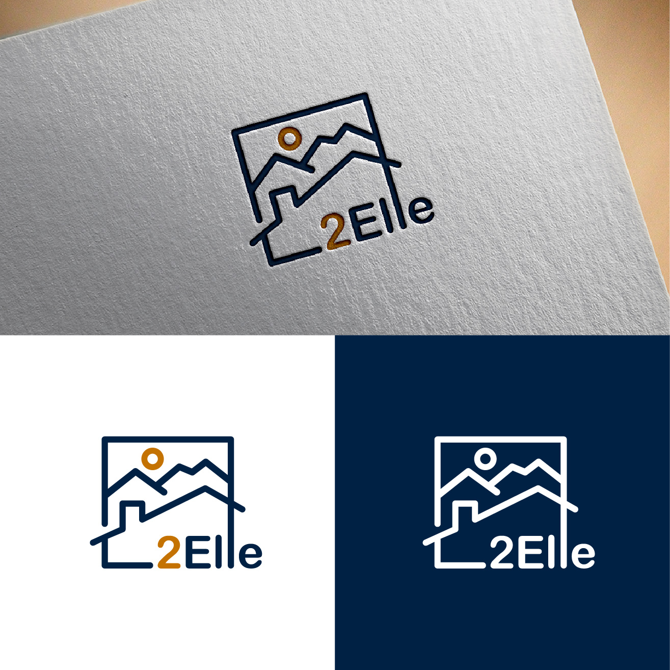 Logo Design by 4tech services for this project | Design #24519864