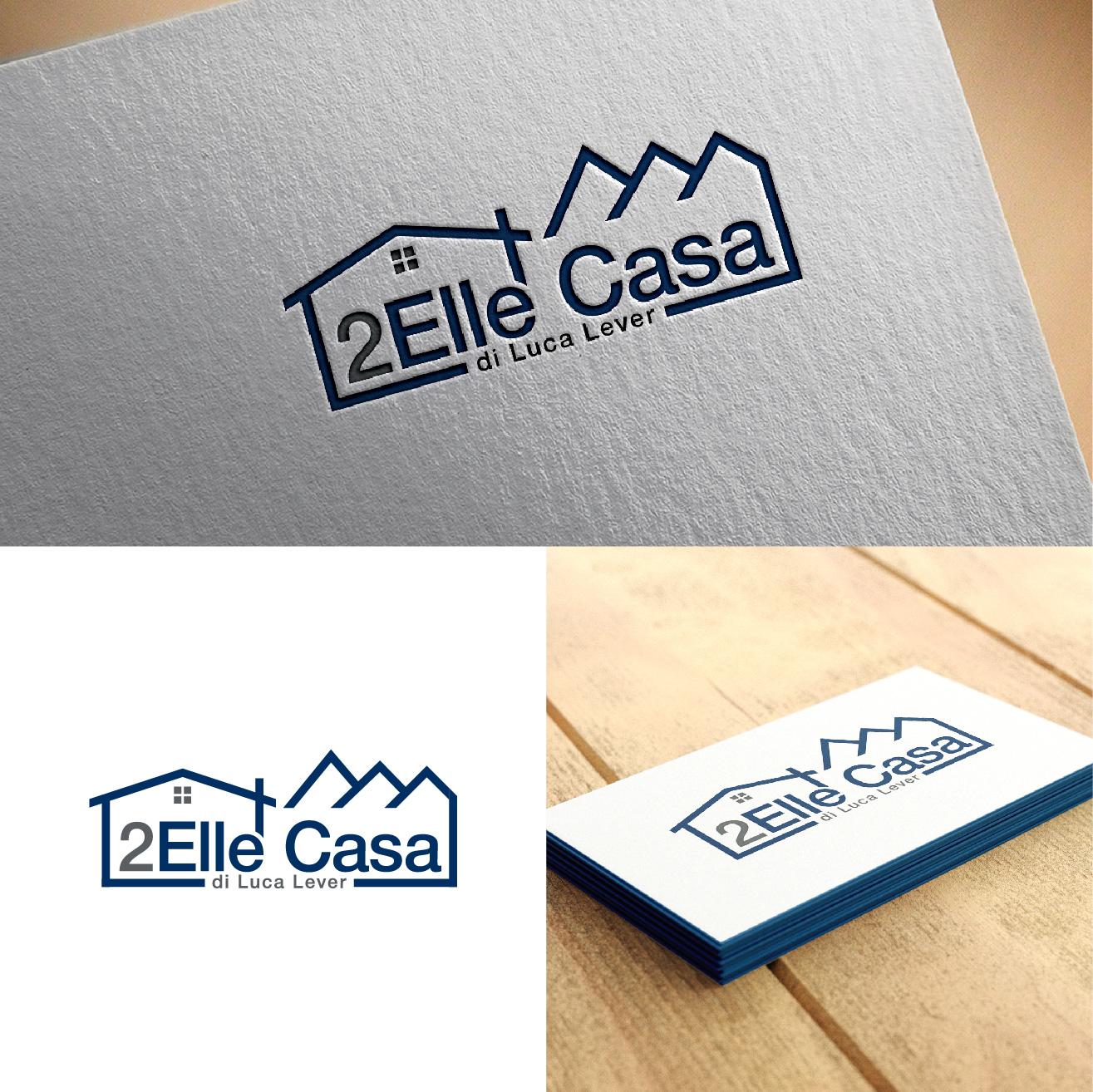 Logo Design by 4tech services for this project | Design #24535361
