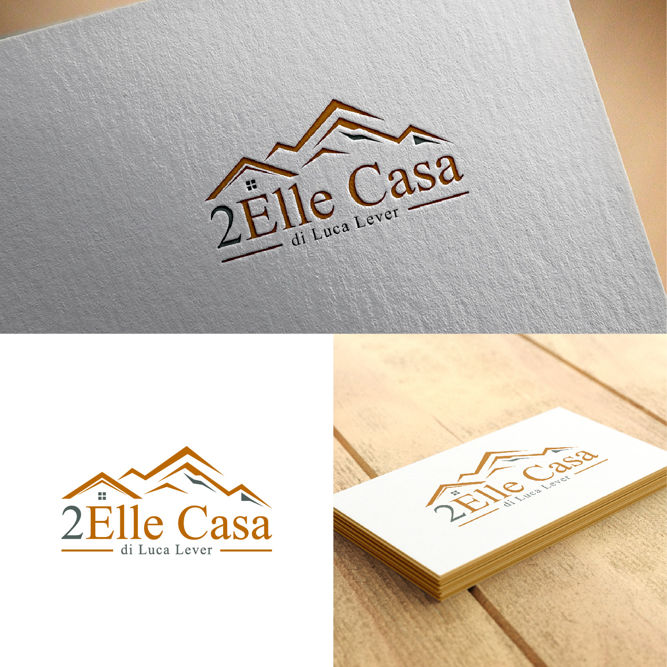 Logo Design by 4tech services for this project | Design #24592543