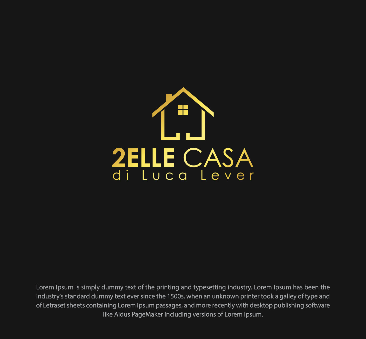 Logo Design by R.design for this project | Design #24523417