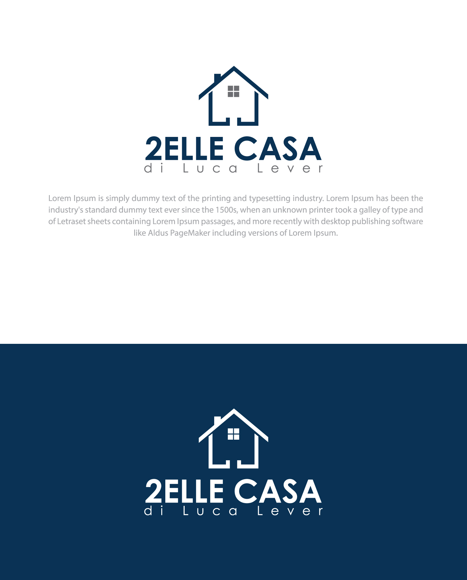 Logo-Design von R.design für dieses Projekt | Design #24523592