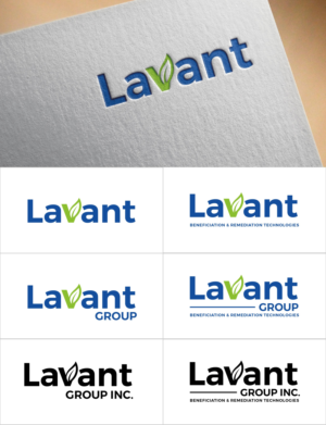 Logo Design by Anton for Lavant Group | Design: #24531587