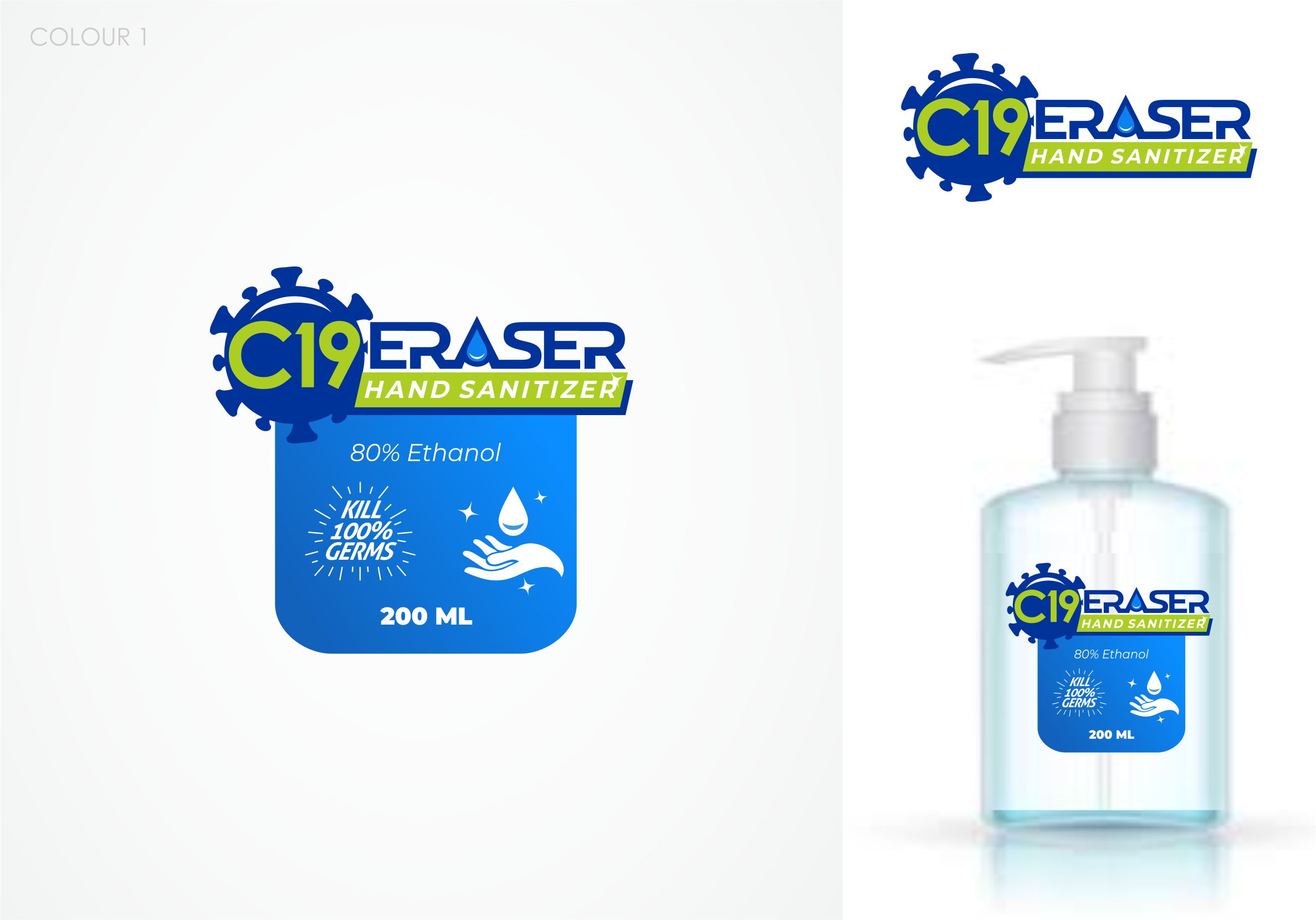 Logo Design by Robby SC for this project | Design #24545329