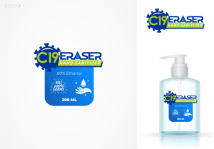 Logo Design by Robby SC for this project | Design: #24545329