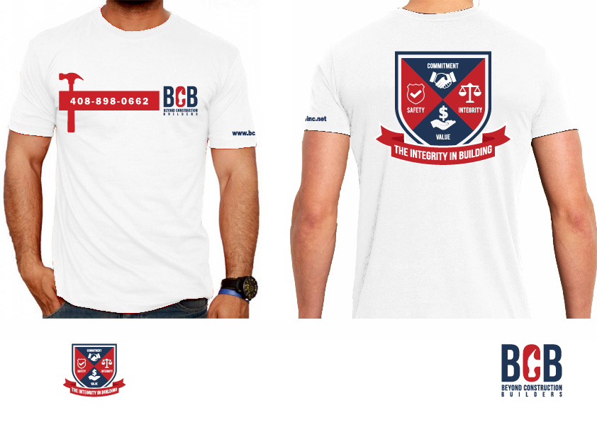 Diseño de Camiseta por ~idiaz~ para este proyecto | Diseño #24576787