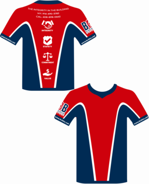 Diseño de Camiseta por Abdulrahman W. Albaker para este proyecto | Diseño: #24553960