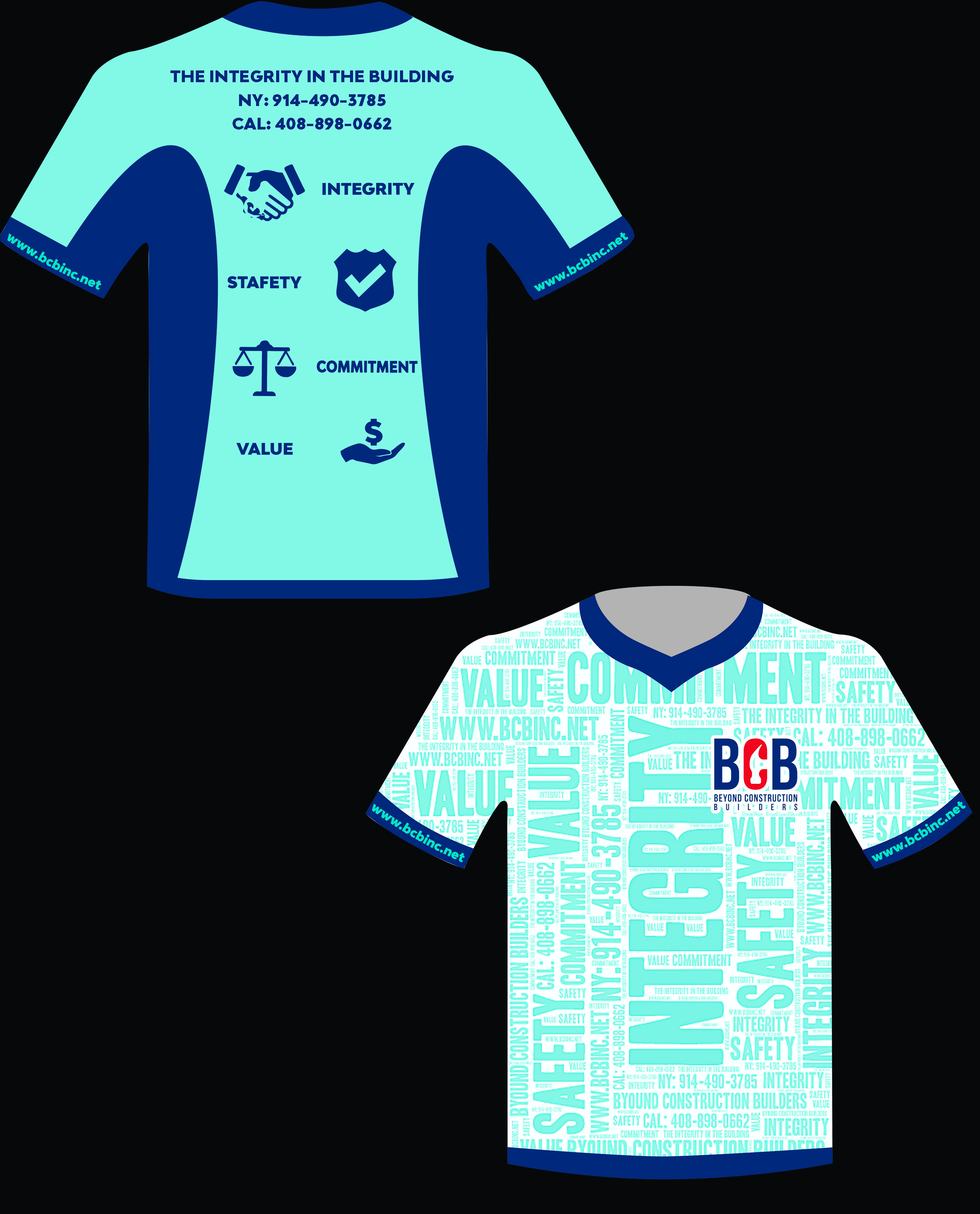Diseño de Camiseta por Abdulrahman W. Albaker para este proyecto | Diseño #24577196