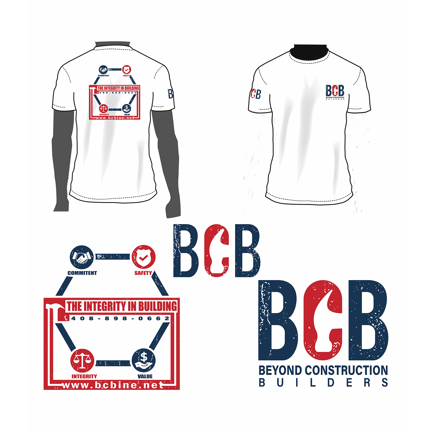 T-shirt Design by mekhfioui for this project | Design #24540163