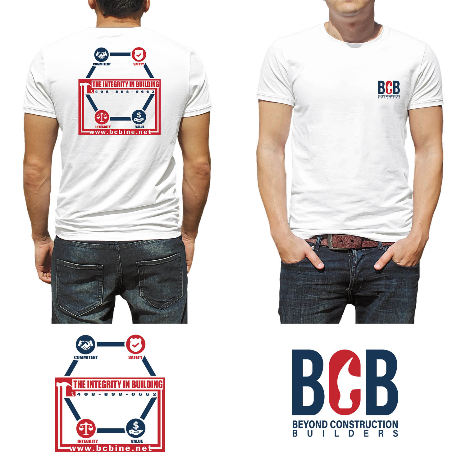 T-shirt Design by mekhfioui for this project | Design #24541848